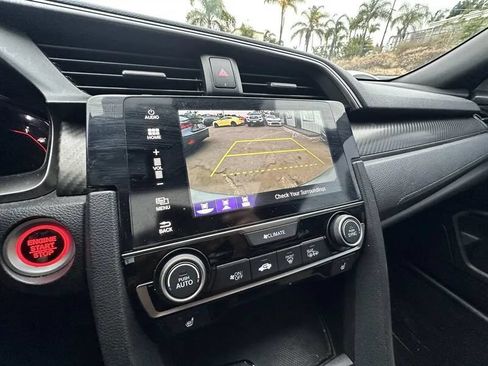 Used 2018 Honda Civic Sport Touring image 19