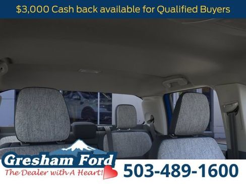 New 2025 Ford Maverick XLT w/ Equipment Group 302A AWD/4WD image 13
