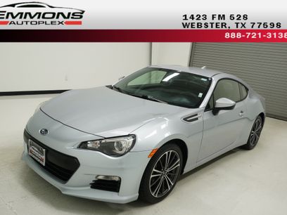 Used 2015 Subaru BRZ Premium