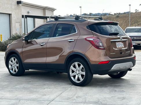 Used 2017 Buick Encore Premium w/ Experience Buick Package image 6