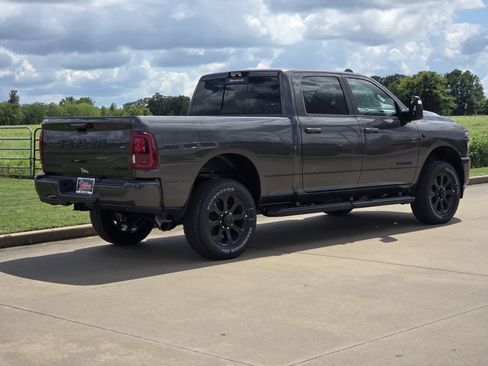 New 2026 RAM 2500 Laramie w/ Night Edition AWD/4WD image 3