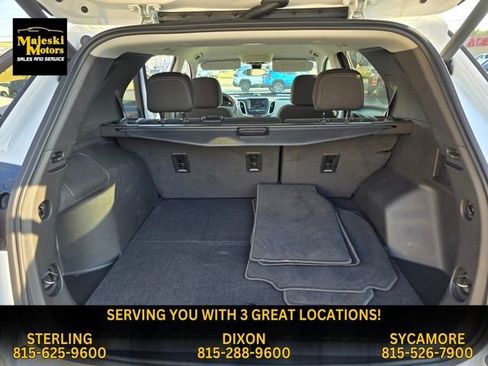 Used 2023 Chevrolet Equinox LT w/ Driver Convenience Package image 23