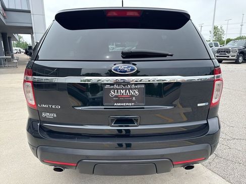 Used 2014 Ford Explorer Limited w/ Equipment Group 301A AWD/4WD image 6