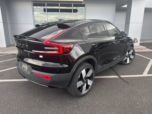 Used 2023 Volvo C40 P8 Recharge Ultimate w/ Protection Package Premier AWD/4WD image 3