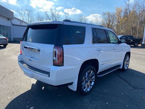 Used 2017 GMC Yukon Denali w/ Open Road Package image 5
