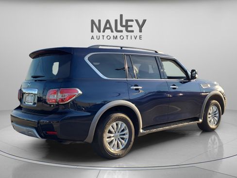 Used 2018 Nissan Armada SV w/ Driver Package image 5