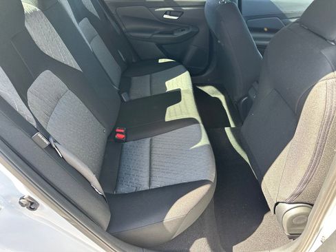 New 2026 Nissan Sentra SV w/ SV Convenience Package FWD image 15