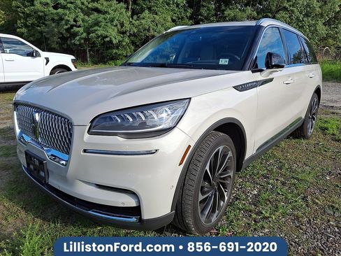 Used 2023 Lincoln Aviator Reserve w/ Equipment Group 201A AWD/4WD image 1