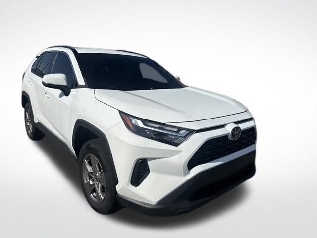 Used 2023 Toyota RAV4 XLE FWD image 6