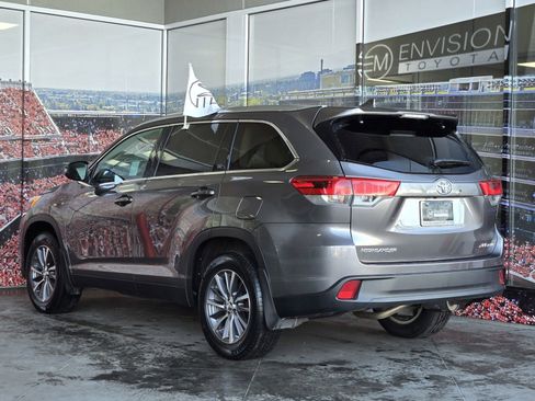 Certified 2019 Toyota Highlander XLE image 6