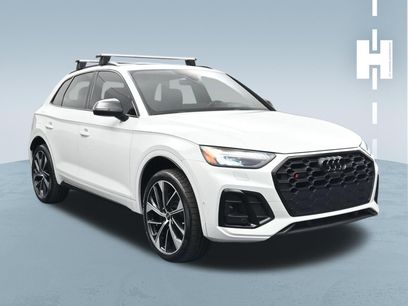 Used 2022 Audi SQ5 Prestige w/ Prestige Package