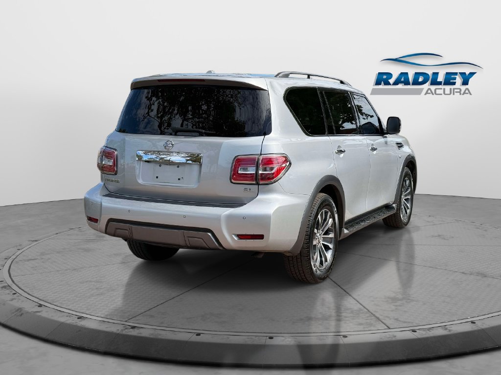 Used 2019 Nissan Armada SL w/ Premium Package RWD image 7
