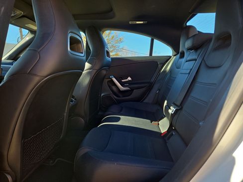 Used 2020 Mercedes-Benz CLA 250 CLA 250 Premium image 13