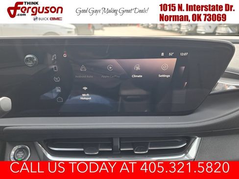New 2026 Buick Envista Preferred w/ Convenience I Package FWD image 24