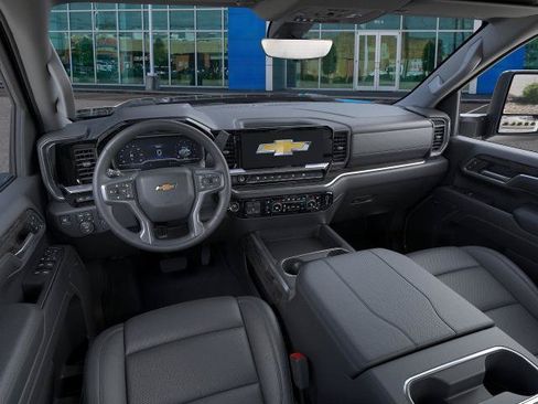 New 2025 Chevrolet Silverado 3500 LTZ w/ LTZ Texas Edition AWD/4WD image 39