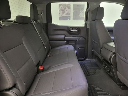 Used 2024 Chevrolet Silverado 1500 Custom image 39