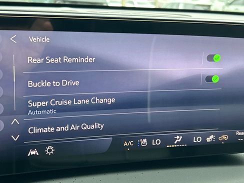 New 2025 Buick Enclave Avenir w/ Super Cruise Package image 68