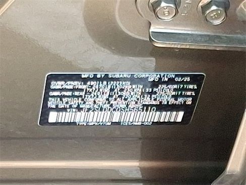 Certified 2025 Subaru Forester Premium image 26