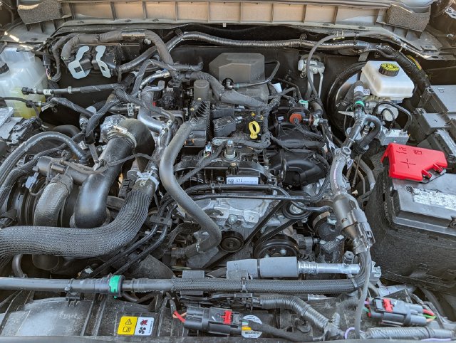 Used 2024 Ford Bronco Outer Banks AWD/4WD image 29