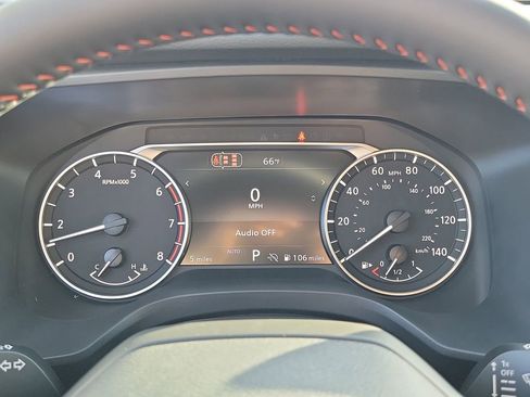 New 2026 Nissan Rogue SV image 8