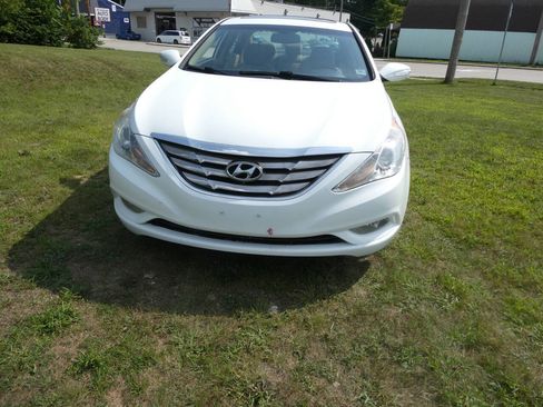 Used 2013 Hyundai Sonata Limited image 2
