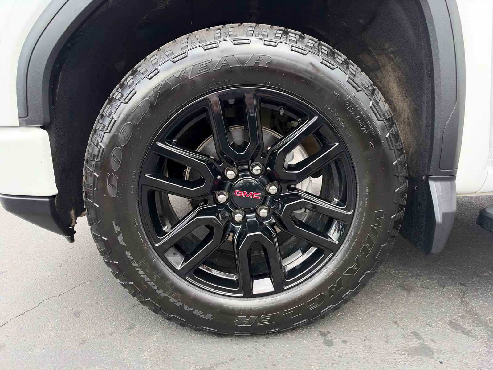 Used 2024 GMC Sierra 1500 Elevation w/ Elevation Premium Package AWD/4WD image 21