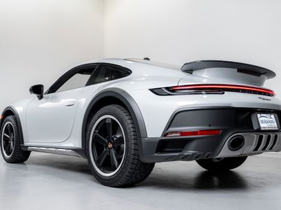 Used 2024 Porsche 911 Dakar