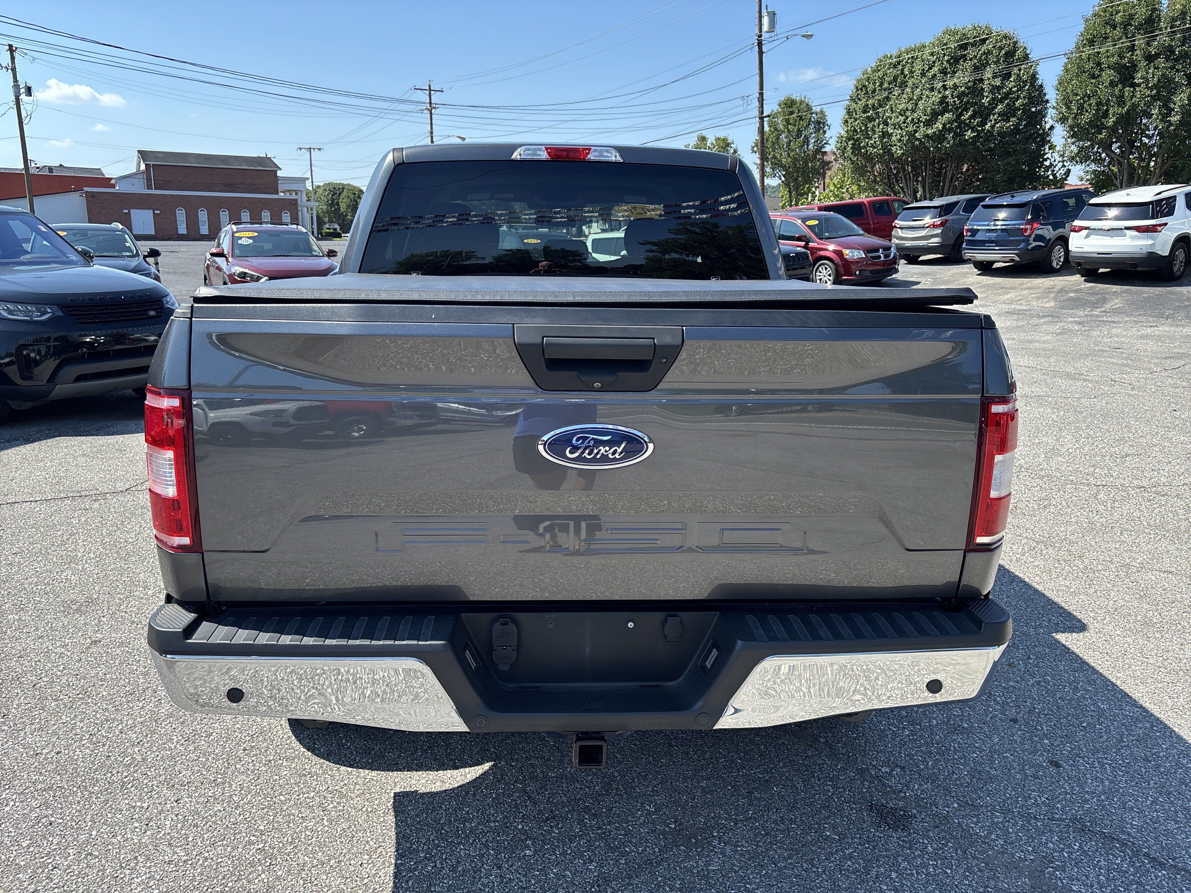 Used 2020 Ford F150 XLT w/ Trailer Tow Package AWD/4WD image 4