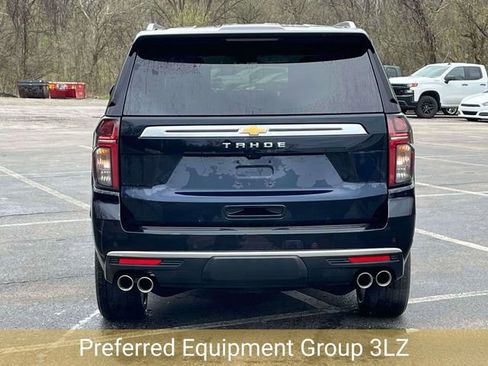 Certified 2024 Chevrolet Tahoe High Country w/ Advanced Technology Package image 4