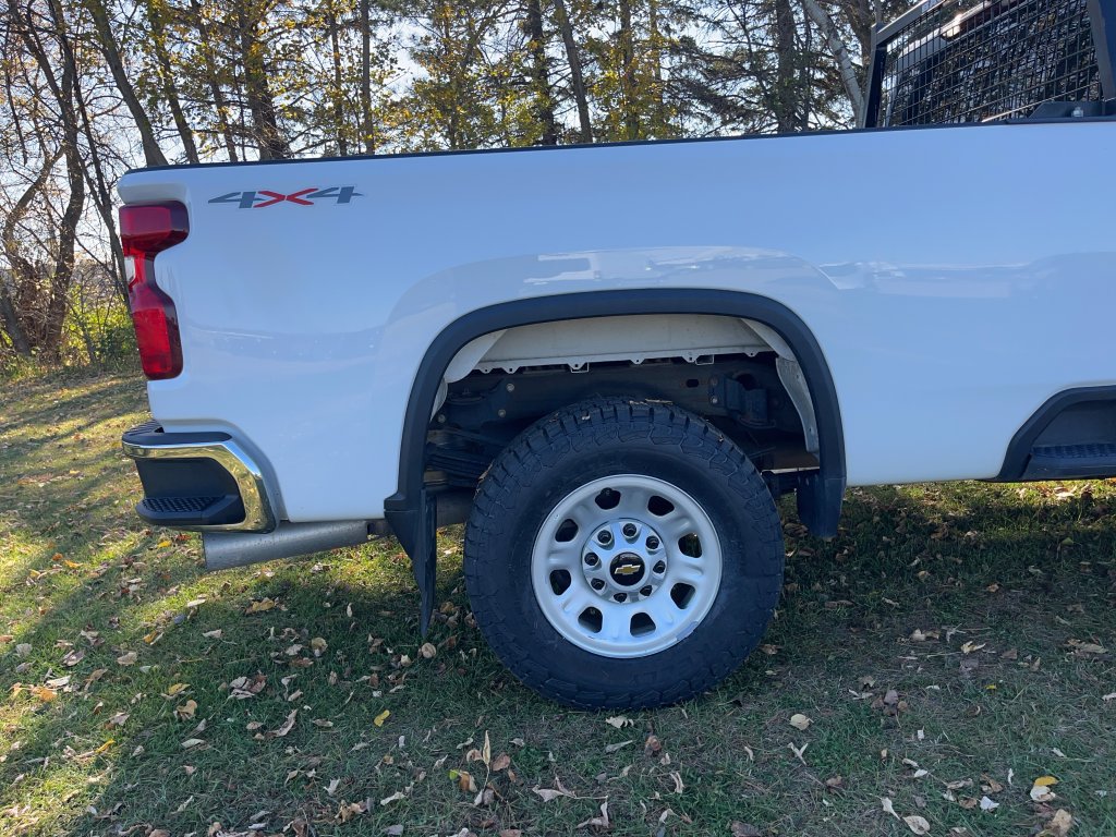 Used 2023 Chevrolet Silverado 3500 W/T w/ WT Convenience Package AWD/4WD image 36