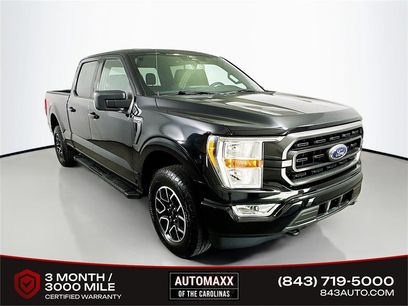 Used 2021 Ford F150 XLT w/ Equipment Group 301A Mid