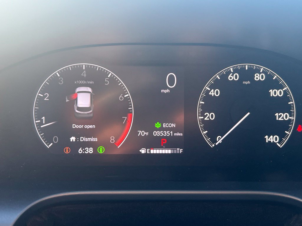 Used 2024 Honda HR-V Sport image 9