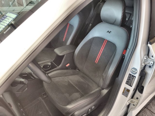 Used 2024 Hyundai Kona N Line AWD/4WD image 11
