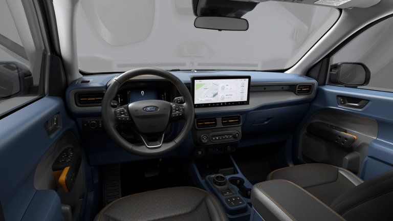New 2026 Ford Maverick Tremor AWD/4WD image 49