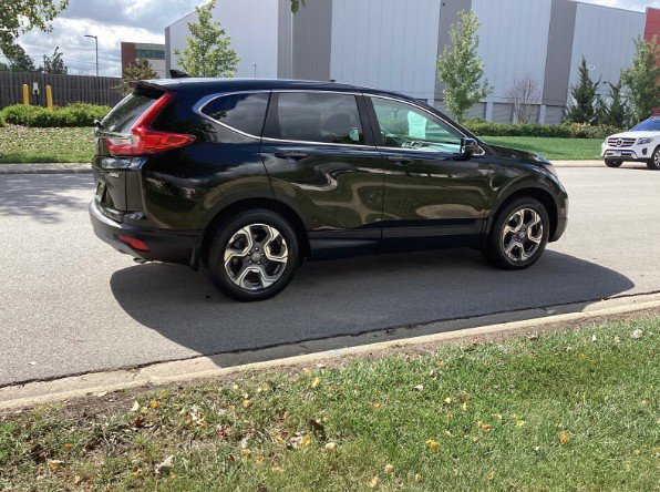 Used 2018 Honda CR-V EX image 4
