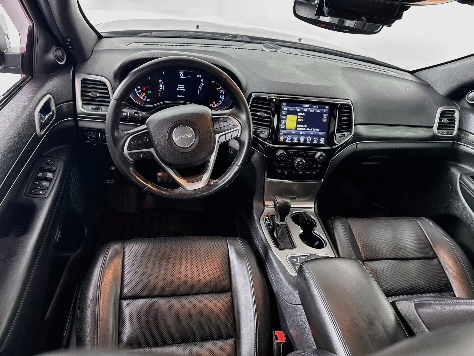 Used 2020 Jeep Grand Cherokee Limited w/ Luxury Group II AWD/4WD image 22