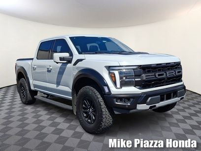 Used 2024 Ford F150 Raptor