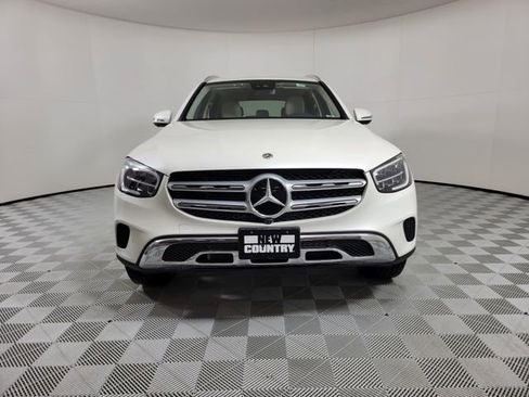Certified 2022 Mercedes-Benz GLC 300 4MATIC image 3
