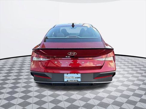 New 2026 Hyundai Elantra Sport w/ Cargo Package FWD image 7