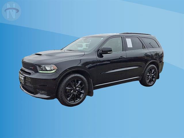 Certified 2018 Dodge Durango R/T w/ Trailer Tow Group IV AWD/4WD image 8