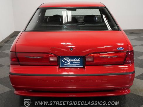 Used 1992 Ford Thunderbird Super image 28