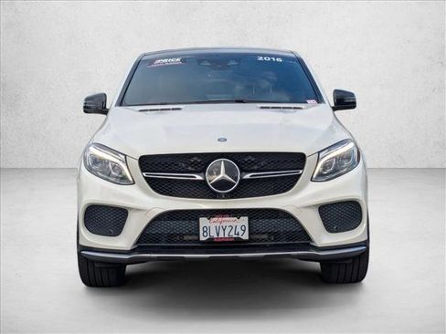 Used 2016 Mercedes-Benz GLE 450 4MATIC Coupe image 2