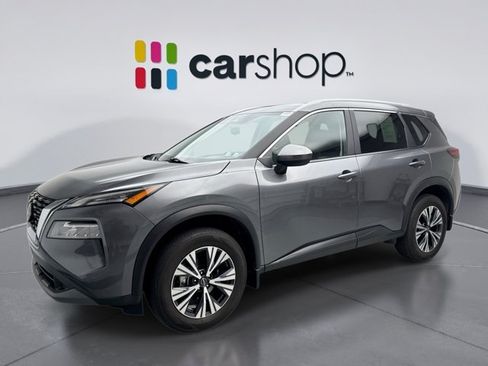 Used 2023 Nissan Rogue SV w/ SV Premium B Package AWD/4WD image 1