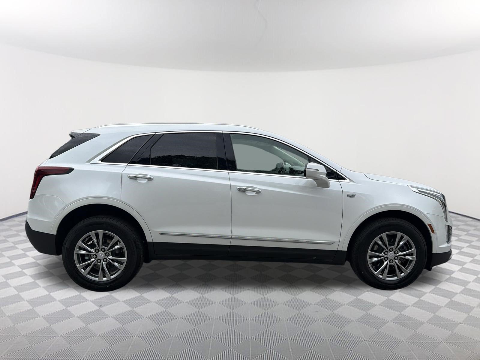 Used 2021 Cadillac XT5 Premium Luxury FWD image 5