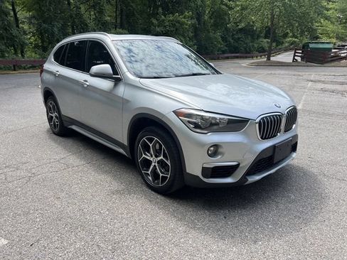 Used 2019 BMW X1 xDrive28i w/ Convenience Package AWD/4WD image 1