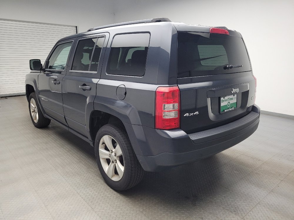 Used 2014 Jeep Patriot Latitude w/ Sun/Sound Group AWD/4WD image 5