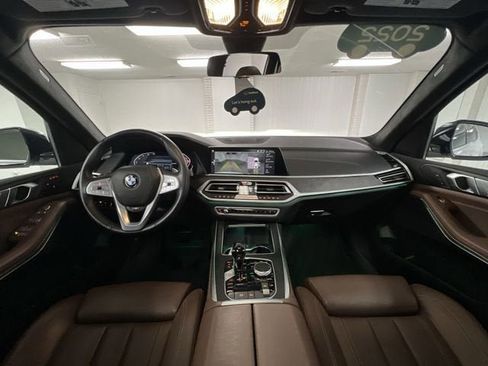 Used 2022 BMW X7 xDrive40i w/ Premium Package AWD/4WD image 21