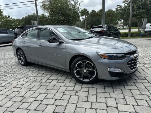 Used 2023 Chevrolet Malibu LT FWD image 38