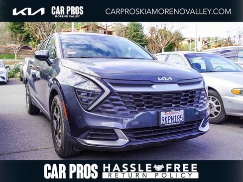 Used 2024 Kia Sportage LX image 1