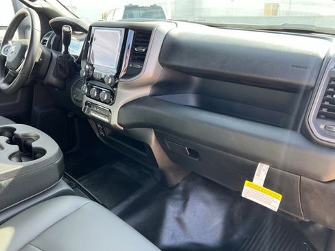 New 2026 RAM 3500 Tradesman image 23